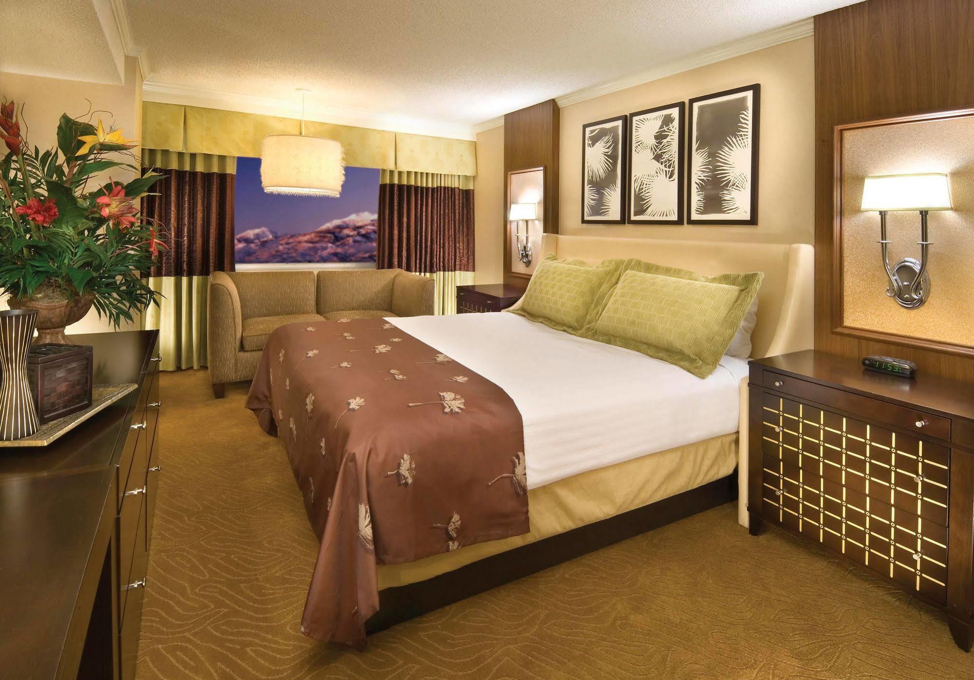 Harrah'S Reno Hotel & Casino Zimmer foto